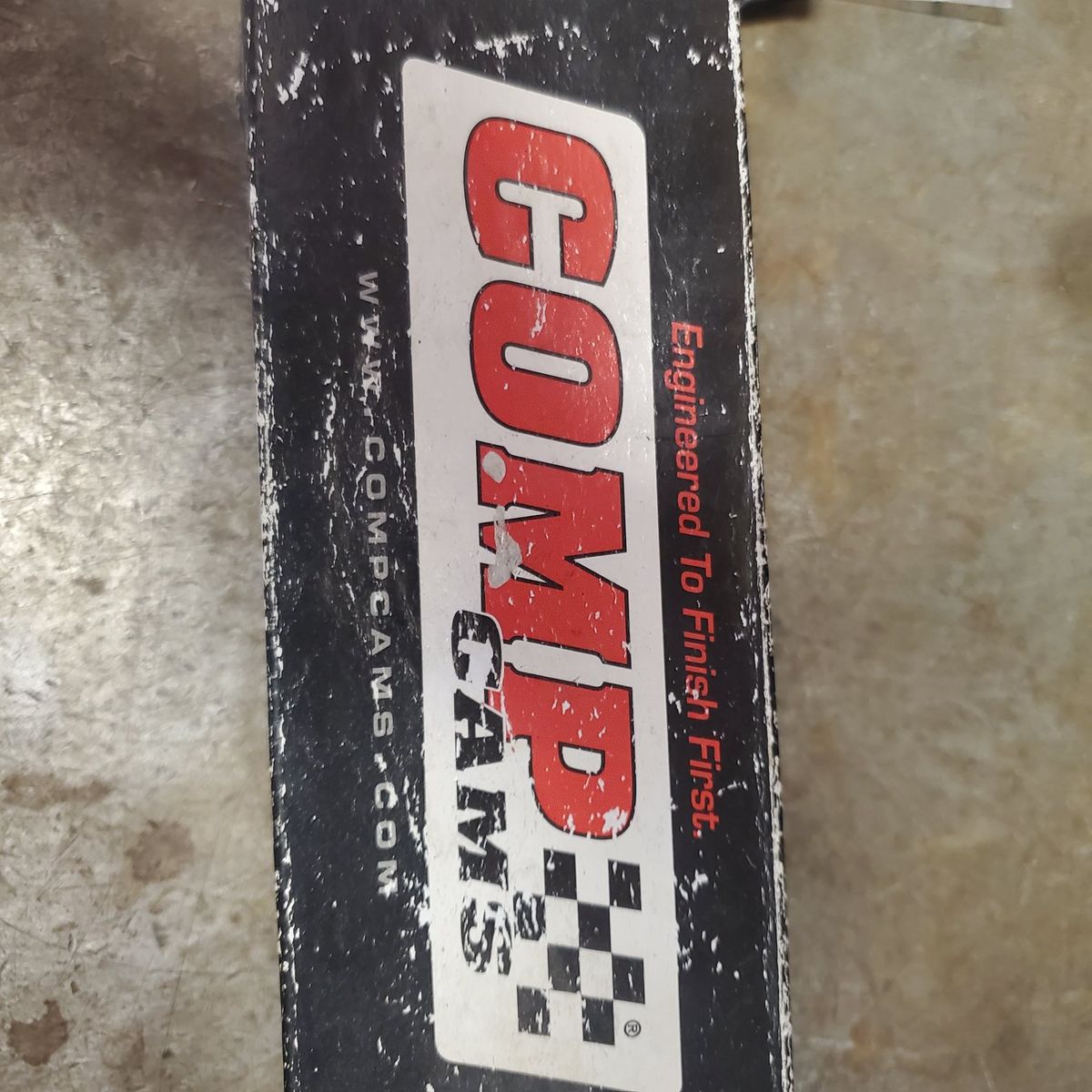 Ford V6 Comp cam
