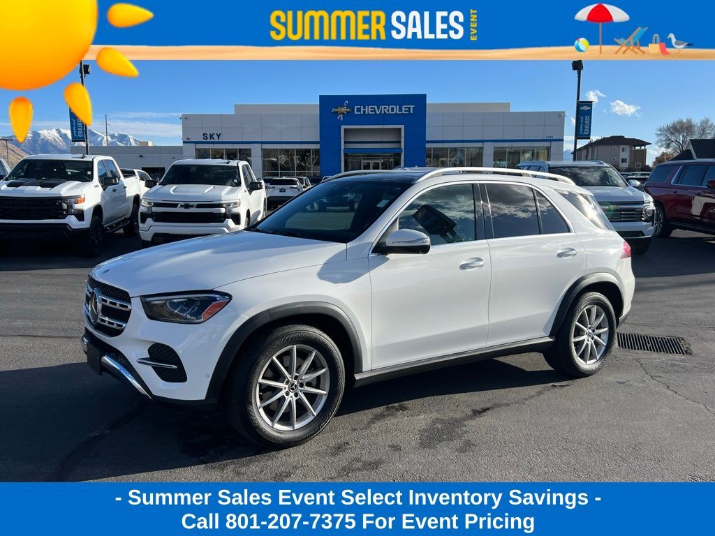 2024 Mercedes-Benz GLE-Class GLE 350 4MATIC