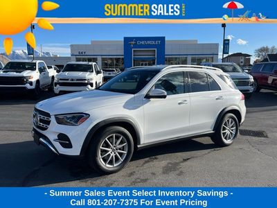2024 Mercedes-Benz GLE-Class GLE 350 4MATIC
