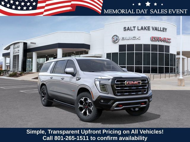 2026 GMC Yukon XL AT4