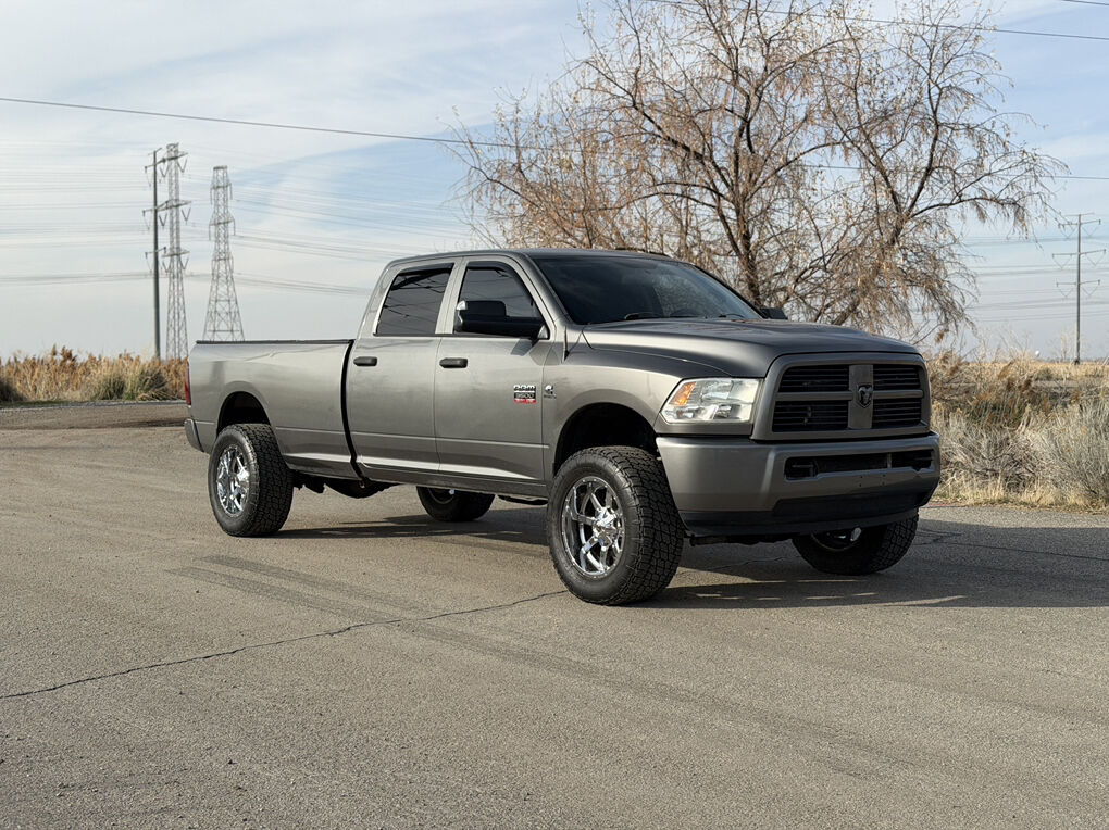 2012 Ram 3500 Tradesman
