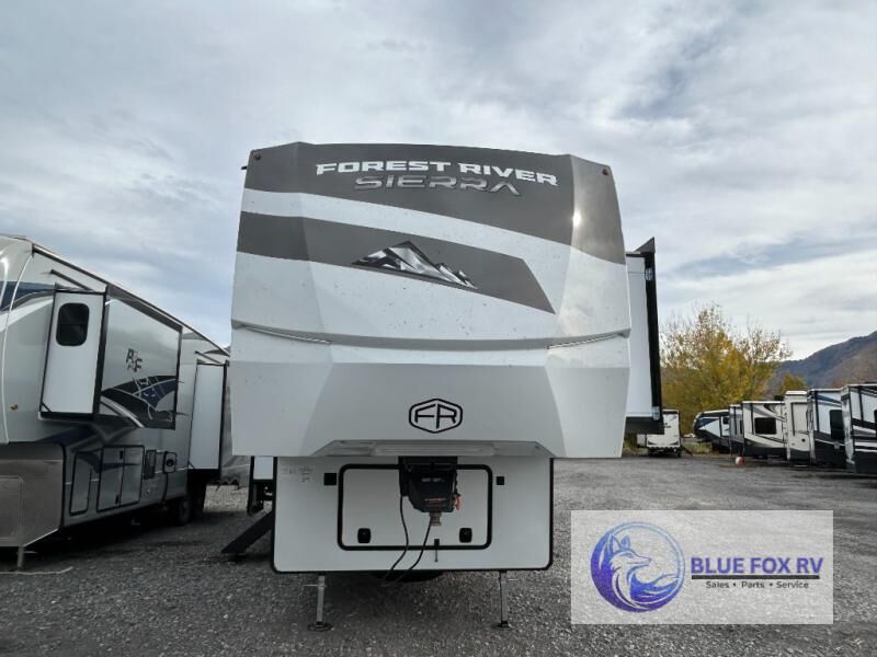 New 2026 Forest River RV Sierra 4002FB