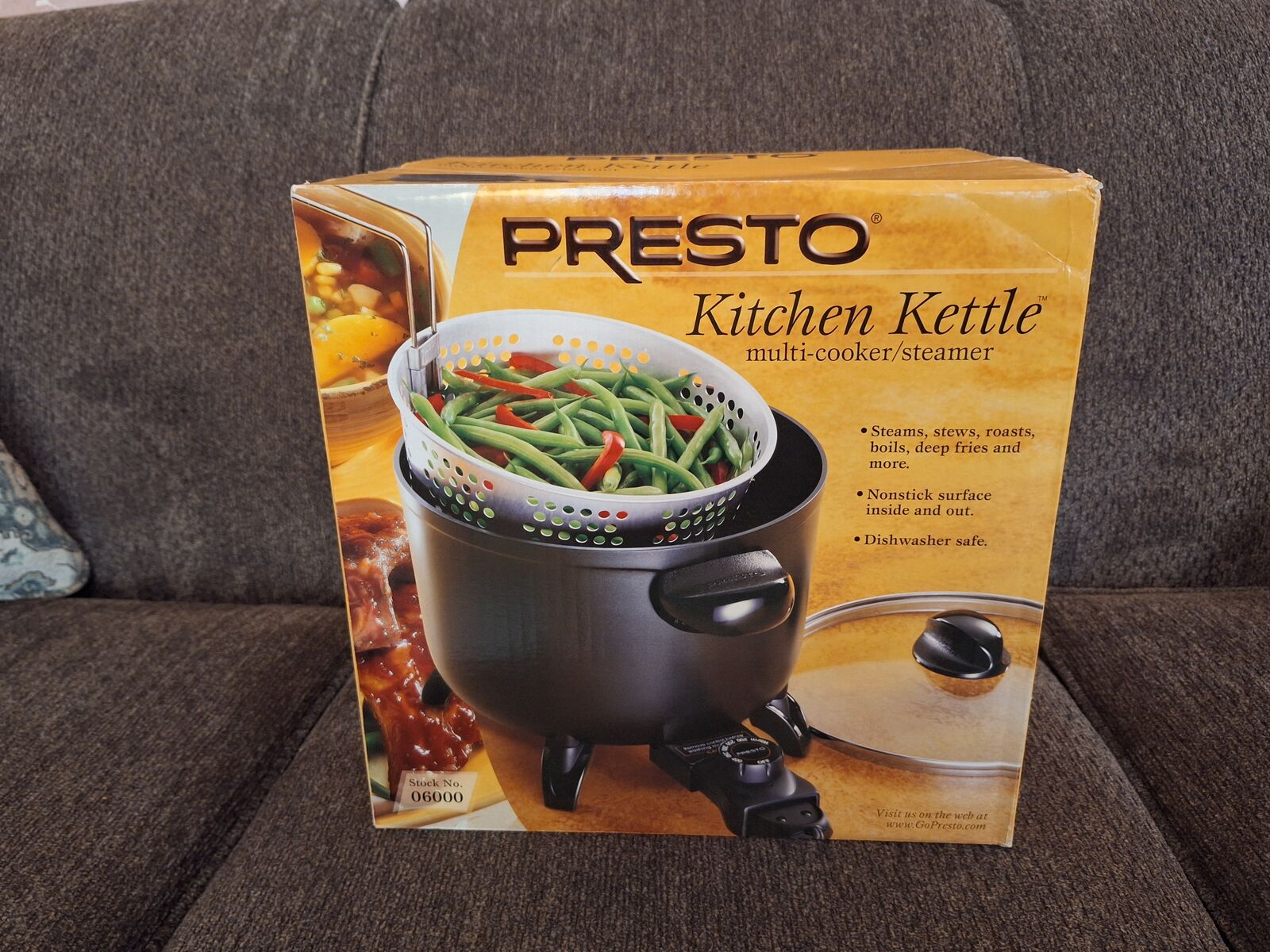 Presto Kitchen Kettle.