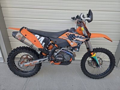 2008 KTM 450 XCW-R