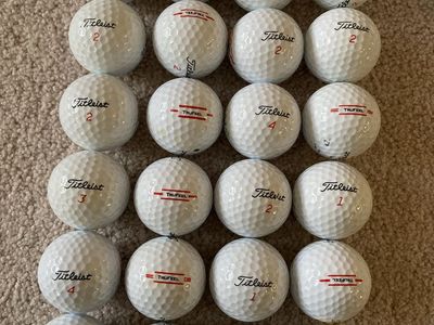 Titleist TruFeel Exc-NM 24/$20