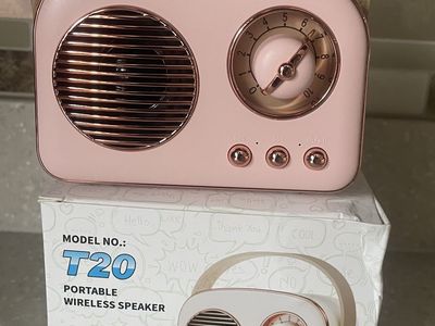 T20 Model Portable Wireless Speaker