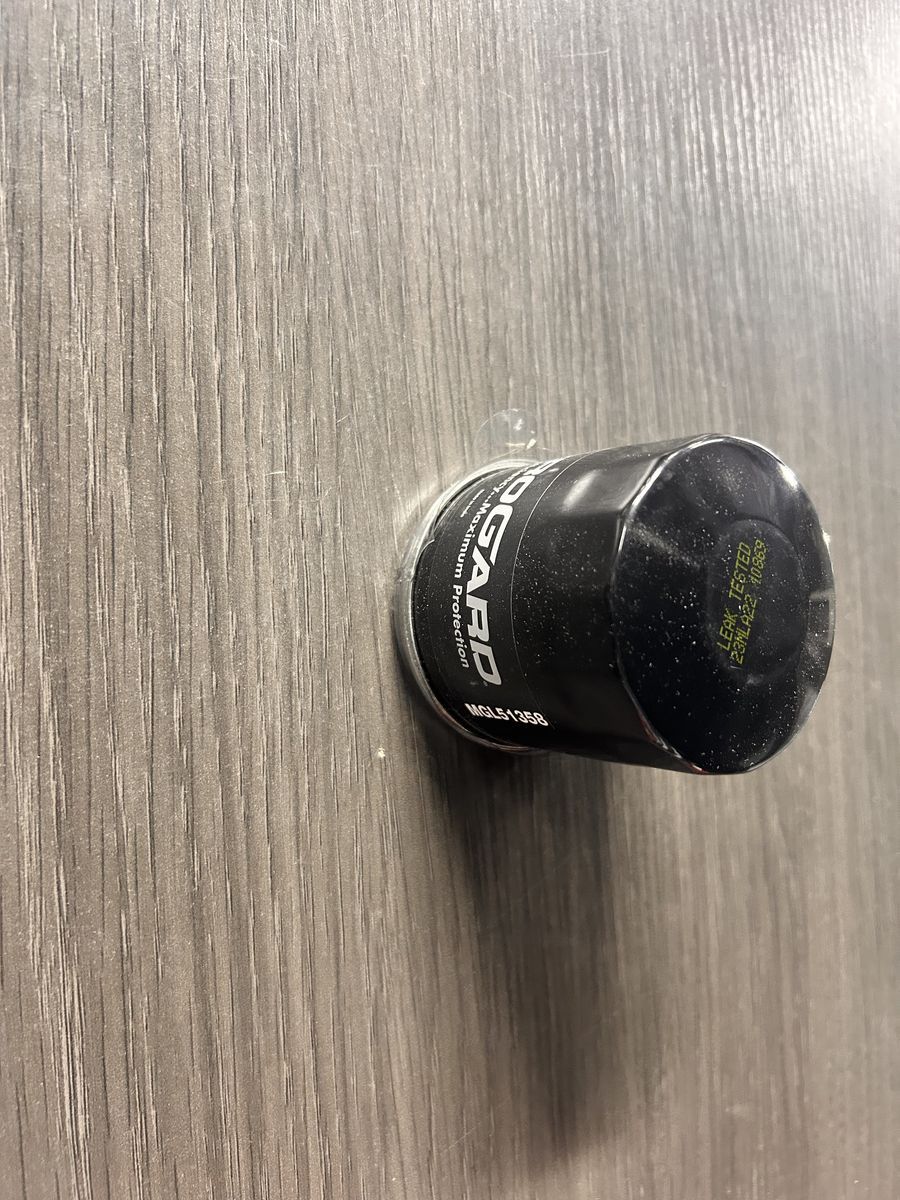 MicroGard Nissan/Infiniti Oil Filter