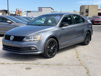 2018 Volkswagen Jetta 1.8T SE Sport