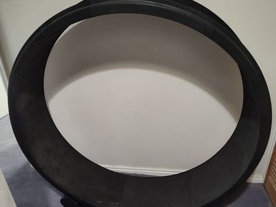 Cat Wheel - One Fast Cat