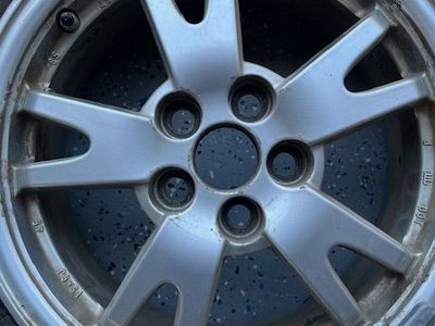 Free. One mounted summer tire Dunlap Enasave 195 65 R15