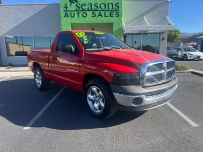 2002 Dodge Ram 1500 ST