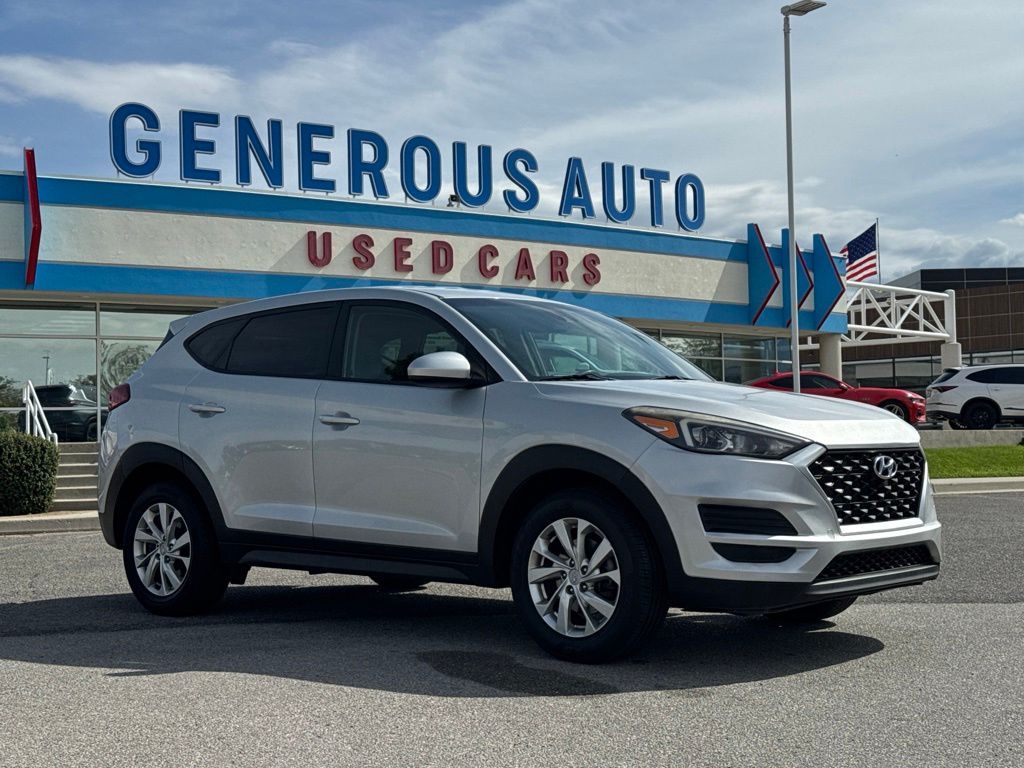 2019 Hyundai Tucson SE