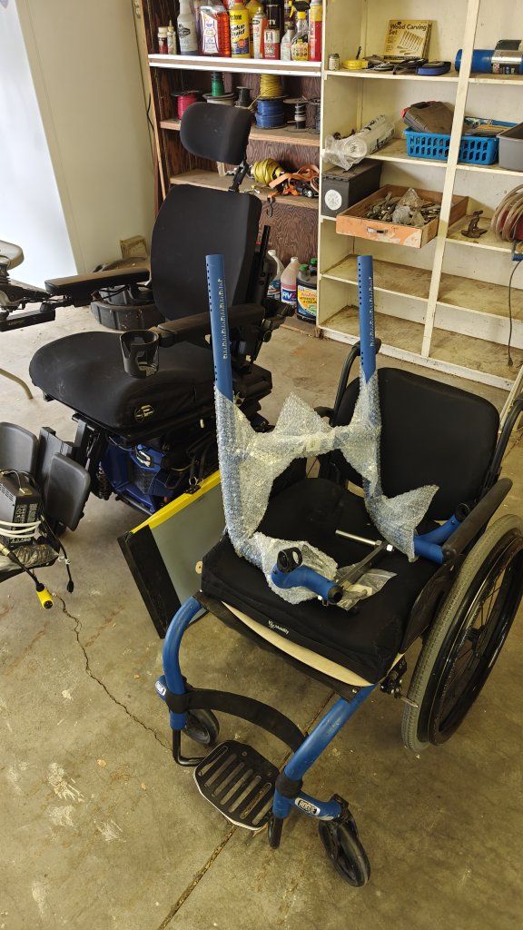 Wheelchair and Power chair and MORE!