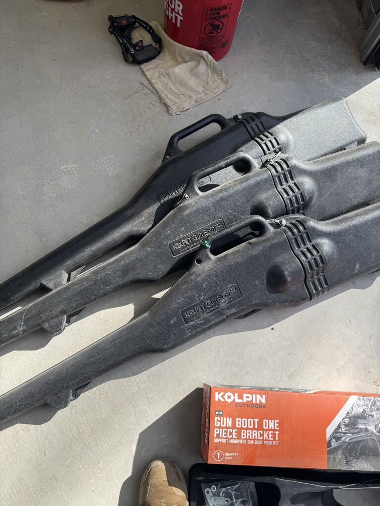 Kolpin Hard Rifle Cases