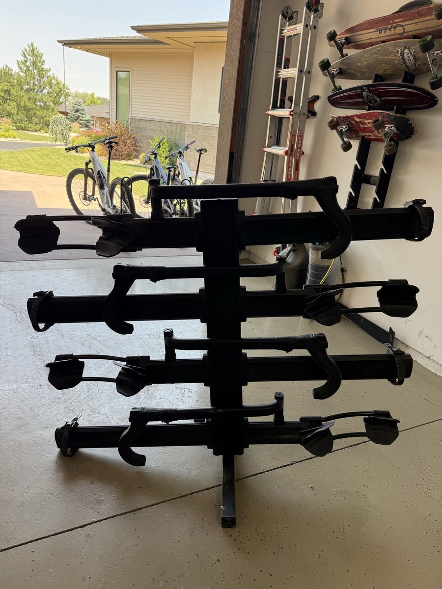 Kuat NV 4 spot bike rack