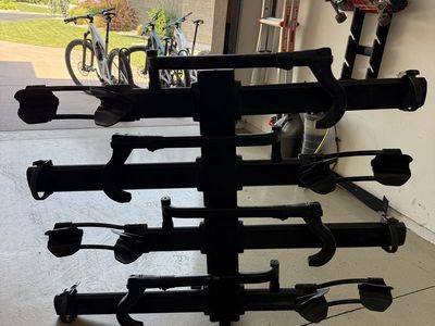 Kuat NV 4 spot bike rack