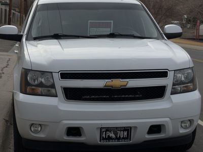 2012 Chevrolet Tahoe LT