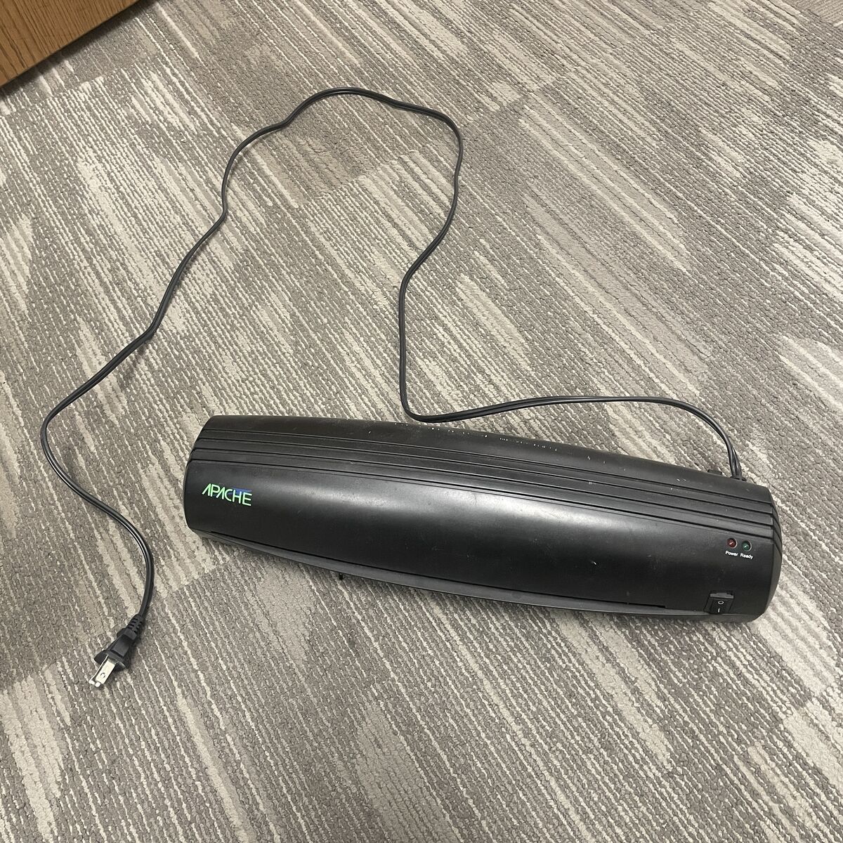 Apache Laminator AL13