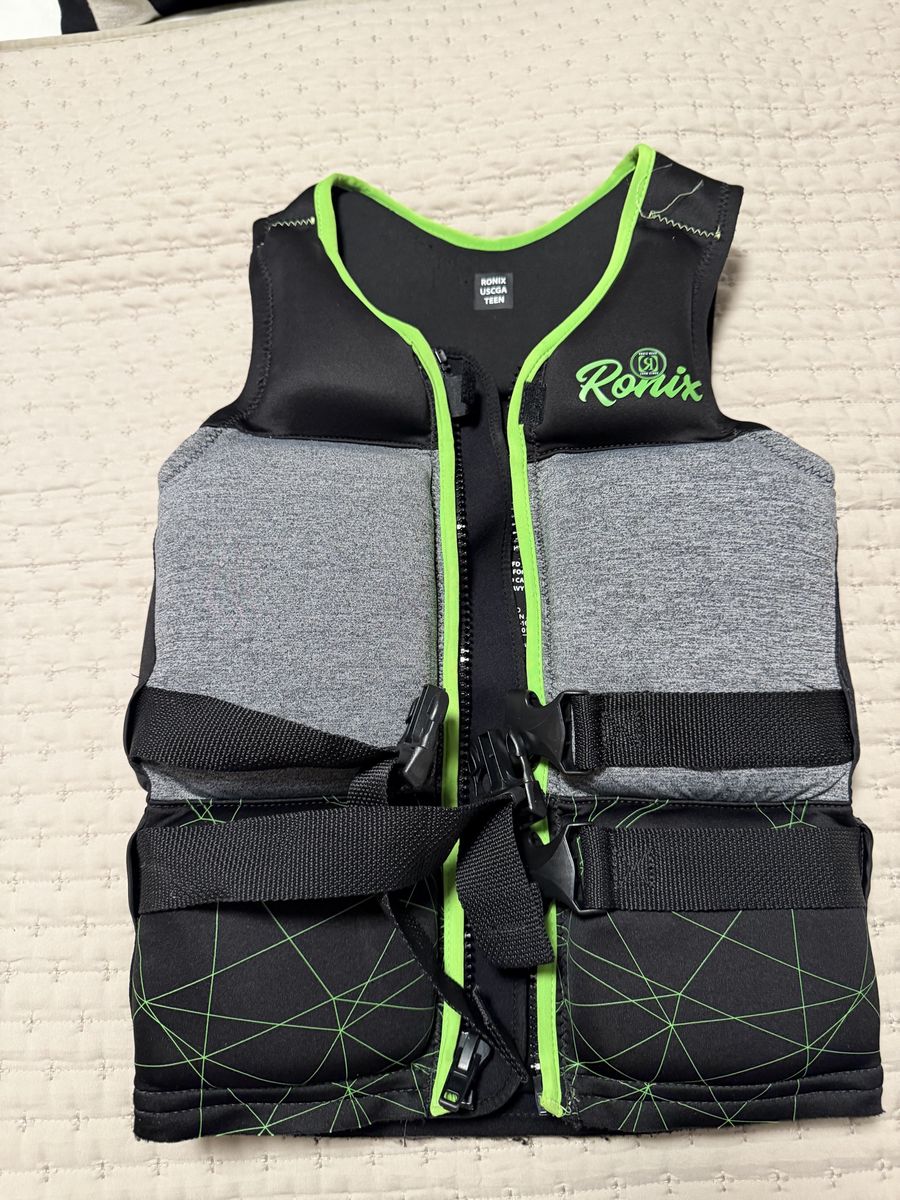 Ronix Life Jacket - XX Small / Youth Large