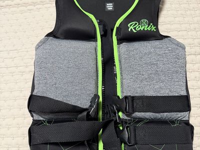 Ronix Life Jacket - XX Small / Youth Large