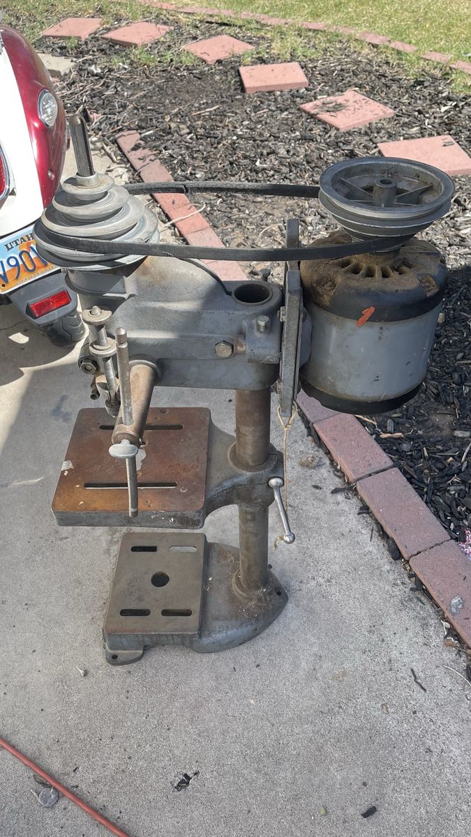 Drill Press
