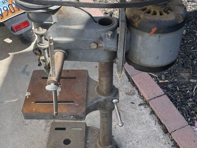 Drill Press
