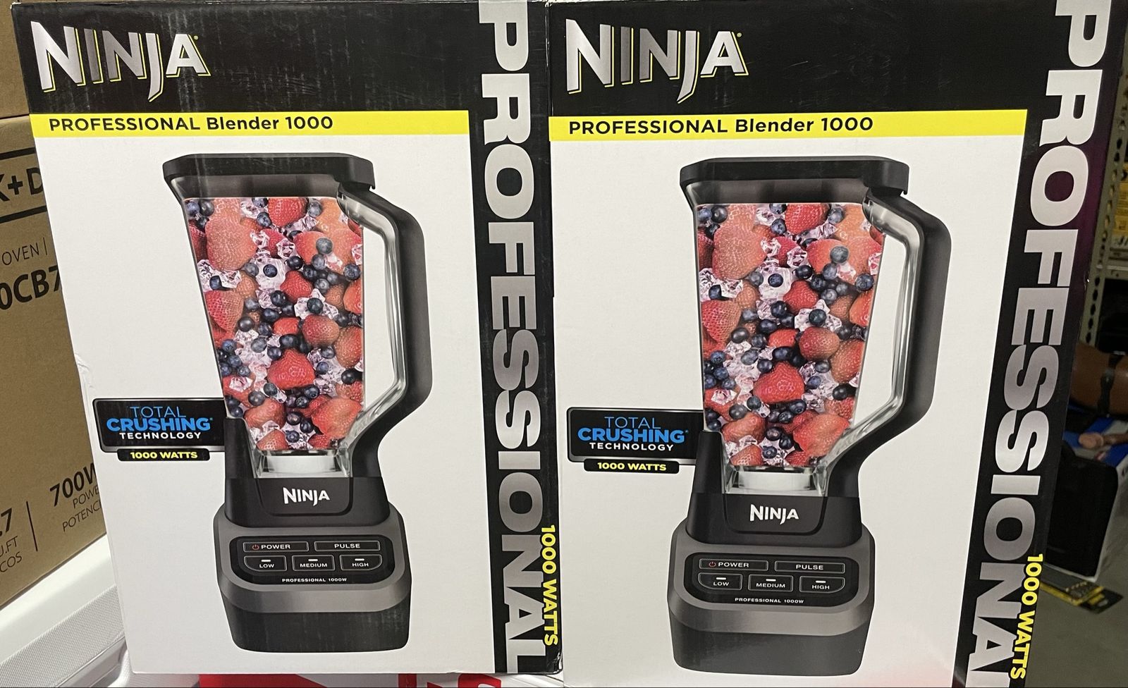 New Ninja Blender