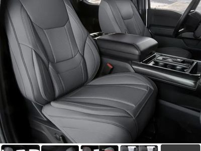 Coverland Seat Covers (2)