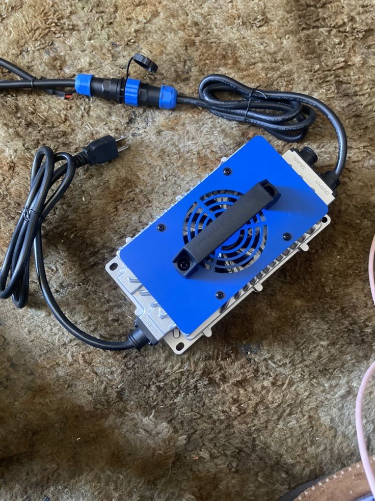 48v Charger