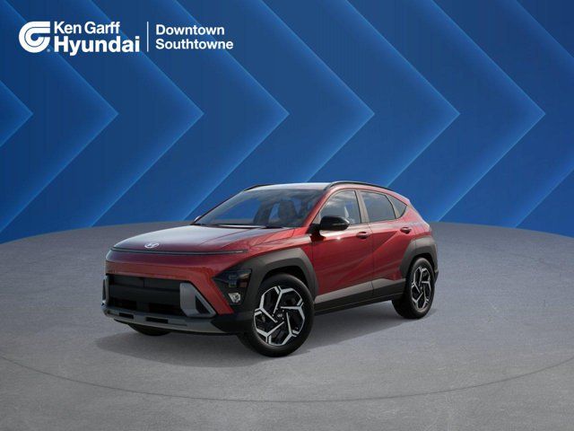 2026 Hyundai Kona Limited