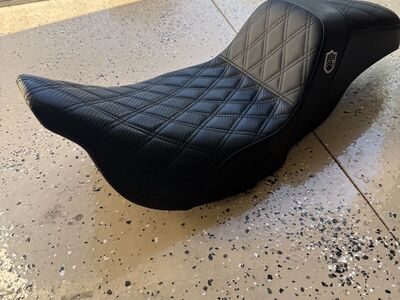 Saddleman SDC 1 up seat