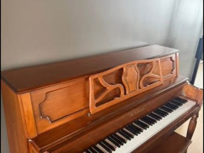 Upright Piano