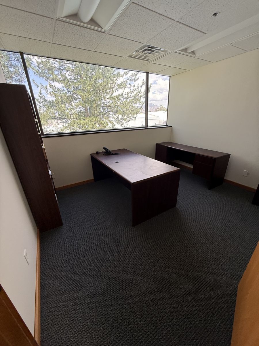 Free office desks and conference tables