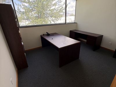 Free office desks and conference tables