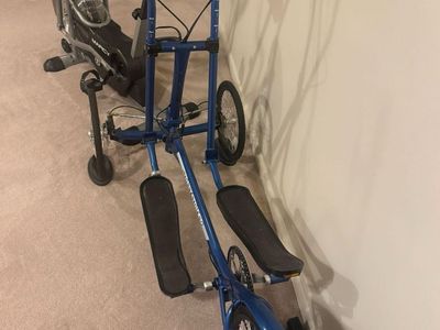 Elliptical Strider