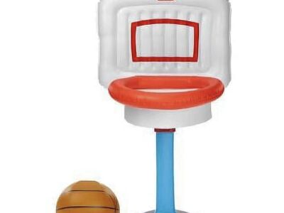 New Little Tikes Totally Huge Sports Basketball