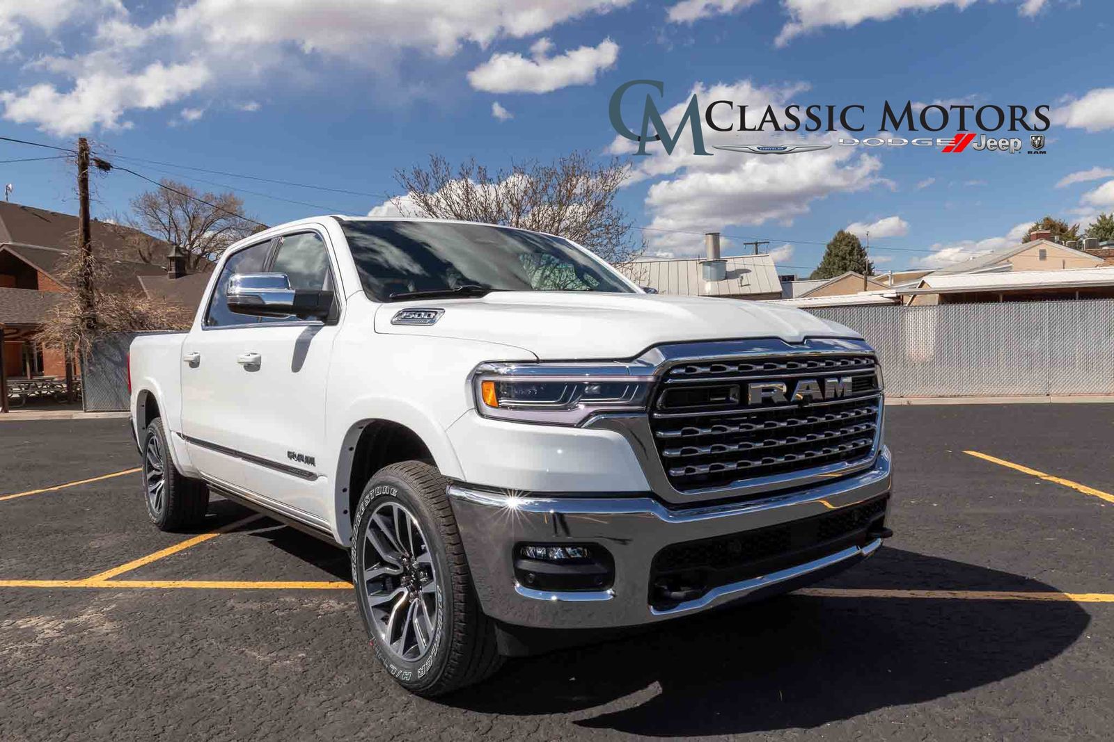 2026 Ram 1500 Limited
