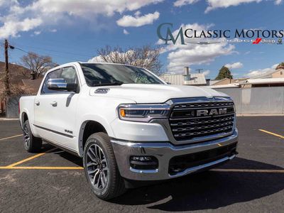 2026 Ram 1500 Limited