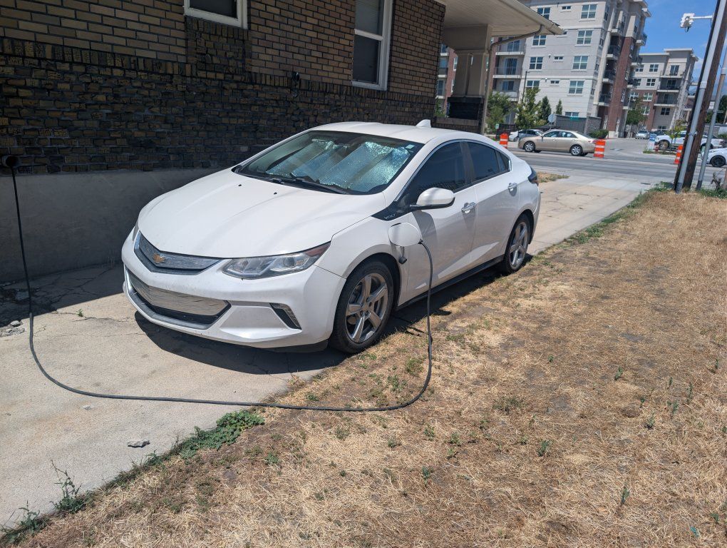 2017 Chevrolet Volt Premium