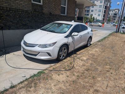 2017 Chevrolet Volt Premium