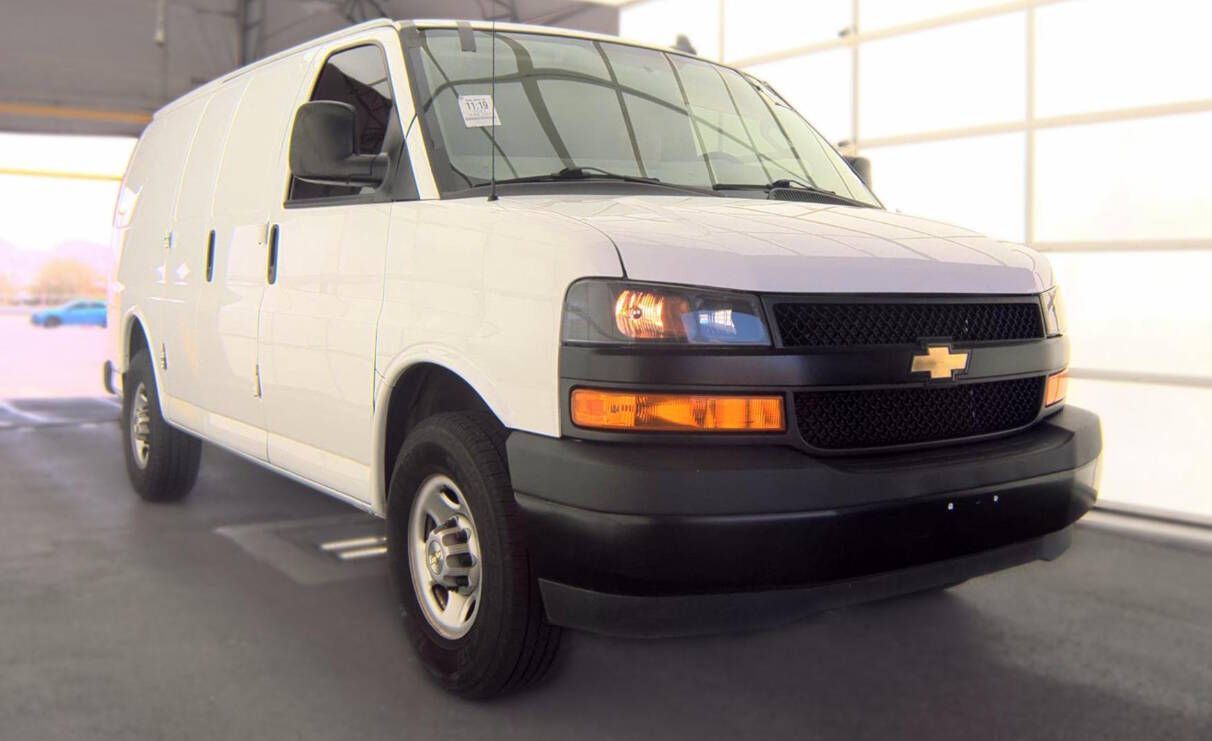 2021 Chevrolet Express 2500 