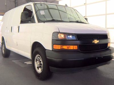2021 Chevrolet Express 2500
