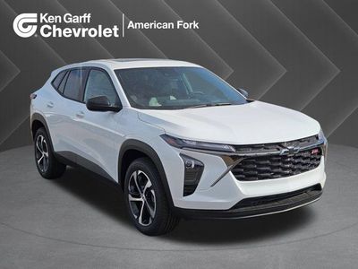 2026 Chevrolet Trax RS