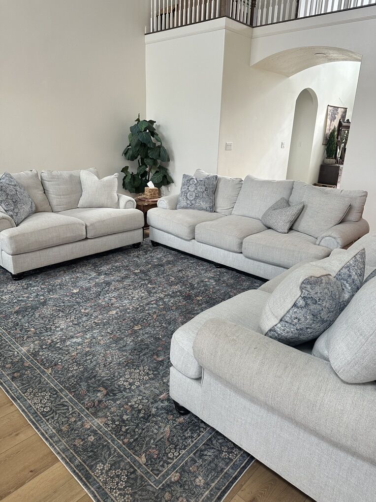 Gorgeous Ashley Furniture set