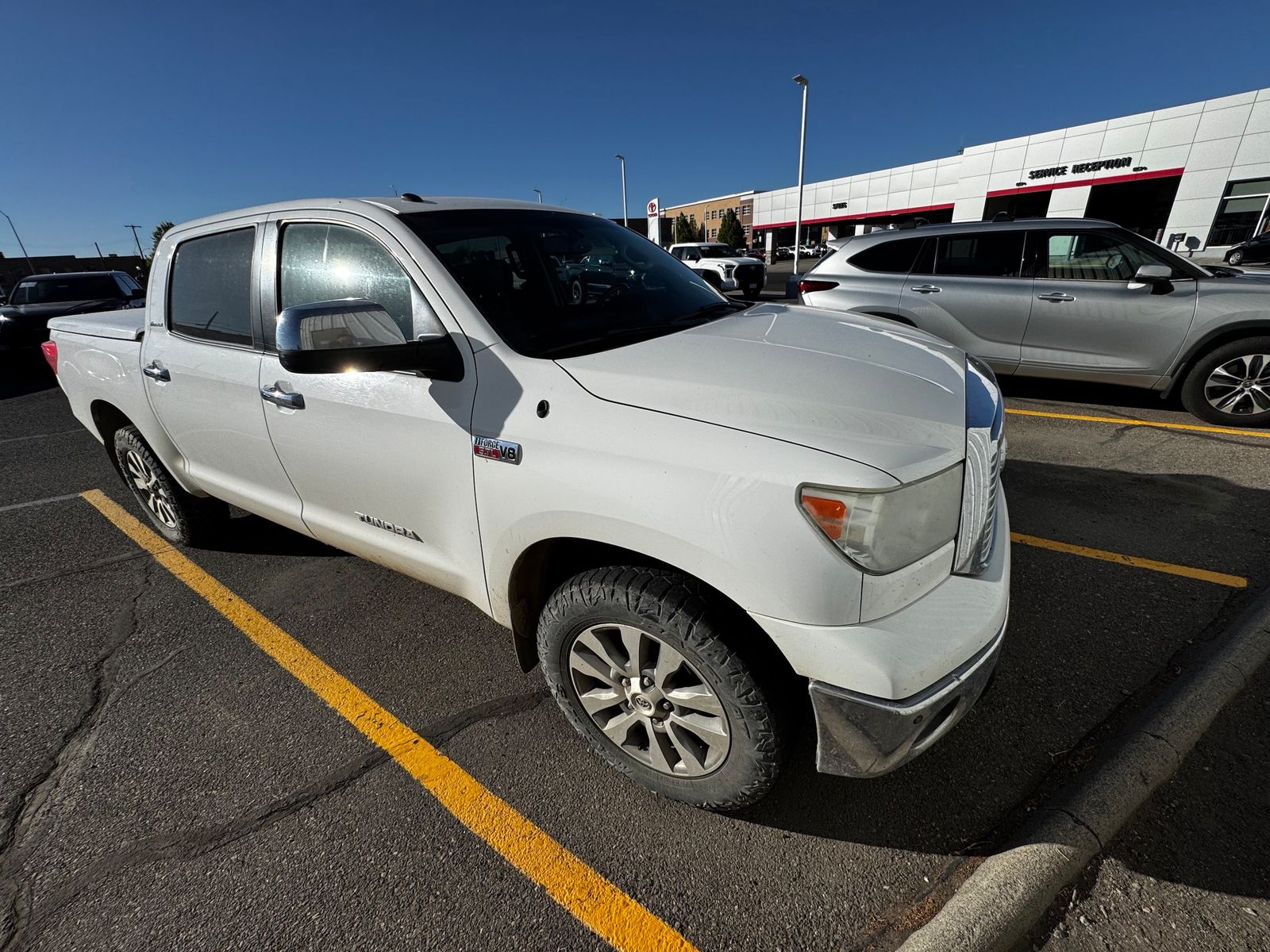 2013 Toyota Tundra 