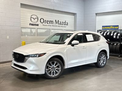2025 Mazda CX-5 2.5 S Premium Plus