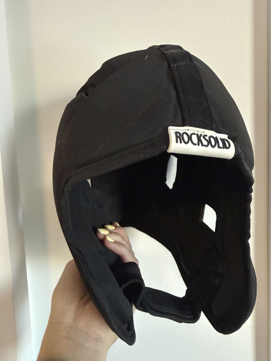 Rock Solid 7 On 7, Flag Football Soft Helmet