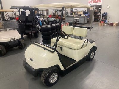 Yamaha Gas Golf Cart