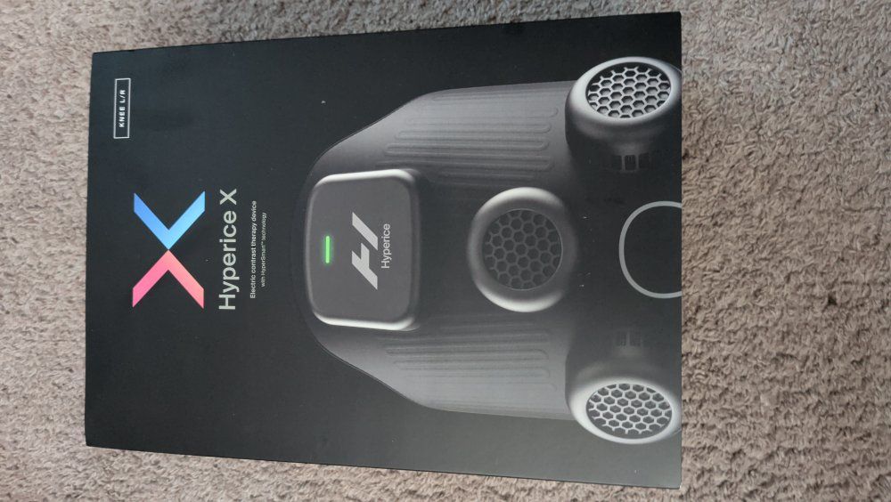 Hyperice X (large) knee wrap