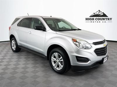 2016 Chevrolet Equinox LS
